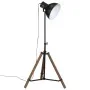 Lámpara de pie negra 25 W E27 75x75x90-150 cm by vidaXL, Lamps - Ref: Foro24-371892, Price: 121,31 €, Discount: %