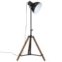 Schwarze Stehlampe 25 W E27 75x75x90-150 cm von vidaXL, Lampen - Ref: Foro24-371892, Preis: 123,15 €, Rabatt: %