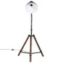 Lámpara de pie negra 25 W E27 75x75x90-150 cm by vidaXL, Lamps - Ref: Foro24-371892, Price: 121,31 €, Discount: %