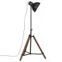 Lámpara de pie negra 25 W E27 75x75x90-150 cm by vidaXL, Lamps - Ref: Foro24-371892, Price: 121,31 €, Discount: %