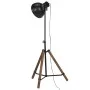 Lámpara de pie negra 25 W E27 75x75x90-150 cm by vidaXL, Lamps - Ref: Foro24-371892, Price: 121,31 €, Discount: %