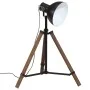 Lámpara de pie negra 25 W E27 75x75x90-150 cm by vidaXL, Lamps - Ref: Foro24-371892, Price: 121,31 €, Discount: %