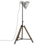 Lámpara de pie plateado vintage 25 W E27 75x75x90-150 cm by vidaXL, Lamps - Ref: Foro24-371890, Price: 73,37 €, Discount: %