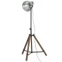 Lámpara de pie plateado vintage 25 W E27 75x75x90-150 cm by vidaXL, Lamps - Ref: Foro24-371890, Price: 73,37 €, Discount: %