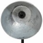 Lámpara de pie plateado vintage 25 W E27 75x75x90-150 cm by vidaXL, Lamps - Ref: Foro24-371890, Price: 73,94 €, Discount: %