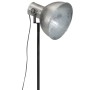Lámpara de pie plateado vintage 25 W E27 75x75x90-150 cm by vidaXL, Lamps - Ref: Foro24-371890, Price: 73,94 €, Discount: %