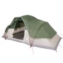 Tienda de campaña familiar iglú 9 personas impermeable verde by vidaXL, tents - Ref: Foro24-94563, Price: 156,13 €, Discount: %