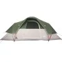 Tienda de campaña familiar iglú 9 personas impermeable verde by vidaXL, tents - Ref: Foro24-94563, Price: 159,24 €, Discount: %