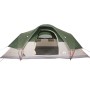 Familienzelt Iglu für 9 Personen, wasserdicht, grün. von vidaXL, Zelte - Ref: Foro24-94563, Preis: 156,13 €, Rabatt: %