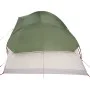 Tienda de campaña familiar iglú 9 personas impermeable verde by vidaXL, tents - Ref: Foro24-94563, Price: 159,24 €, Discount: %