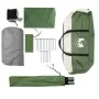 Tienda de campaña familiar iglú 9 personas impermeable verde by vidaXL, tents - Ref: Foro24-94563, Price: 159,24 €, Discount: %
