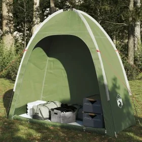 Grüner wasserdichter Aufbewahrungsladen von vidaXL, Zelte - Ref: Foro24-94575, Preis: 51,04 €, Rabatt: %