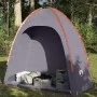 Tienda de almacenamiento impermeable gris y naranja de vidaXL, Tiendas de campaña - Ref: Foro24-94577, Precio: 48,91 €, Descu...