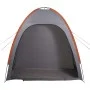 Tienda de almacenamiento impermeable gris y naranja de vidaXL, Tiendas de campaña - Ref: Foro24-94577, Precio: 48,91 €, Descu...