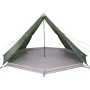 Familienspitzzelt für 8 Personen, wasserdicht, grün von vidaXL, Zelte - Ref: Foro24-94582, Preis: 79,81 €, Rabatt: %