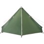 Tienda de campaña familiar tipi 8 personas impermeable verde by vidaXL, tents - Ref: Foro24-94582, Price: 78,40 €, Discount: %