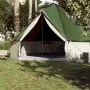 Tienda de campaña familiar tipi 10 personas impermeable verde by vidaXL, tents - Ref: Foro24-94594, Price: 260,34 €, Discount: %