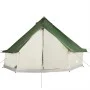 Tienda de campaña familiar tipi 10 personas impermeable verde by vidaXL, tents - Ref: Foro24-94594, Price: 260,34 €, Discount: %