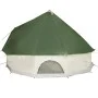 Tienda de campaña familiar tipi 10 personas impermeable verde by vidaXL, tents - Ref: Foro24-94594, Price: 260,34 €, Discount: %