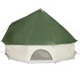 Tienda de campaña familiar tipi 10 personas impermeable verde by vidaXL, tents - Ref: Foro24-94594, Price: 226,26 €, Discount: %