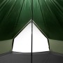 Tienda de campaña familiar tipi 10 personas impermeable verde by vidaXL, tents - Ref: Foro24-94594, Price: 226,26 €, Discount: %