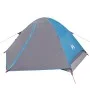 Tienda de campaña iglú para 2 personas impermeable azul von vidaXL, Zelte - Ref: Foro24-94644, Preis: 51,16 €, Rabatt: %