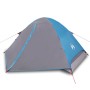 Tienda de campaña iglú para 2 personas impermeable azul von vidaXL, Zelte - Ref: Foro24-94644, Preis: 49,42 €, Rabatt: %