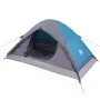 Tienda de campaña iglú para 2 personas impermeable azul von vidaXL, Zelte - Ref: Foro24-94644, Preis: 51,16 €, Rabatt: %