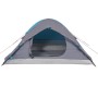 Tienda de campaña iglú para 2 personas impermeable azul von vidaXL, Zelte - Ref: Foro24-94644, Preis: 49,42 €, Rabatt: %