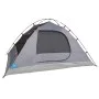 Tienda de campaña iglú para 2 personas impermeable azul von vidaXL, Zelte - Ref: Foro24-94644, Preis: 51,16 €, Rabatt: %