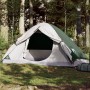 Tienda de campaña iglú para 4 personas impermeable verde von vidaXL, Zelte - Ref: Foro24-94646, Preis: 69,07 €, Rabatt: %