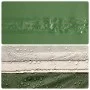 Lona de camping impermeable verde 300x294 cm de vidaXL, Tiendas de campaña - Ref: Foro24-94652, Precio: 36,15 €, Descuento: %