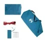 Blaue wasserdichte Campingplane 300x294 cm von vidaXL, Zelte - Ref: Foro24-94650, Preis: 29,96 €, Rabatt: %