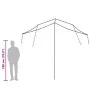 Waterproof blue camping tarp 300x294 cm by vidaXL, tents - Ref: Foro24-94650, Price: 29,96 €, Discount: %