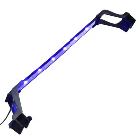 Luz LED para acuario con abrazaderas azul y blanco 55-70 cm by vidaXL, Aquarium lighting - Ref: Foro24-50953, Price: 29,96 €,...