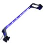 LED-Beleuchtung für Aquarium mit blauen und weißen Klemmen 55-70 cm von vidaXL, Aquariumbeleuchtung - Ref: Foro24-50953, Prei...