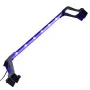Luz LED para acuario con abrazaderas azul y blanco 55-70 cm by vidaXL, Aquarium lighting - Ref: Foro24-50953, Price: 29,96 €,...