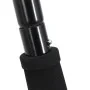 Mango de horquilla de rastrillo acero negro Ø3,5x127,5 cm by vidaXL, livestock feeding - Ref: Foro24-172482, Price: 15,66 €, ...