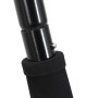Mango de horquilla de rastrillo acero negro Ø3,5x127,5 cm by vidaXL, livestock feeding - Ref: Foro24-172482, Price: 15,96 €, ...