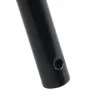 Mango de horquilla de rastrillo acero negro Ø3,5x127,5 cm by vidaXL, livestock feeding - Ref: Foro24-172482, Price: 15,66 €, ...