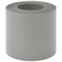 Pantallas privacidad jardín 10 uds PVC gris piedra 252,5x19 cm by vidaXL, fence panels - Ref: Foro24-4005545, Price: 38,59 €,...