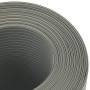 Pantallas privacidad jardín 10 uds PVC gris piedra 252,5x19 cm by vidaXL, fence panels - Ref: Foro24-4005545, Price: 38,59 €,...