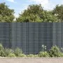 Gartensichtschutzwände 10 Stück Schwarz PVC 252,5x19 cm von vidaXL, Zaunpaneele - Ref: Foro24-4005547, Preis: 38,09 €, Rabatt: %