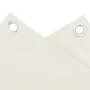 Pantalla de privacidad de balcón PVC blanco 1000x75 cm by vidaXL, fence panels - Ref: Foro24-4005402, Price: 38,20 €, Discoun...