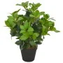Artificial plant laurel tree with pot 40 cm green by vidaXL, artificial flora - Ref: Foro24-280177, Price: 29,90 €, Discount: %