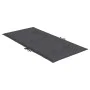 Garden chair cushion low backrest 6 units anthracite Oxford fabric by vidaXL, Cushions for chairs and sofas - Ref: Foro24-314...