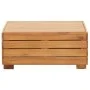 Muebles de jardín 8 pzas y cojines madera de acacia gris oscuro de vidaXL, Conjuntos de jardín - Ref: Foro24-46683, Precio: 1...
