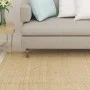 Alfombra de sisal natural 100x150 cm de vidaXL, Alfombras - Ref: Foro24-136311, Precio: 80,17 €, Descuento: %