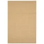 Alfombra de sisal natural 100x150 cm de vidaXL, Alfombras - Ref: Foro24-136311, Precio: 80,17 €, Descuento: %