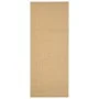 Natural sisal rug 100x250 cm by vidaXL, Rugs - Ref: Foro24-136313, Price: 122,44 €, Discount: %